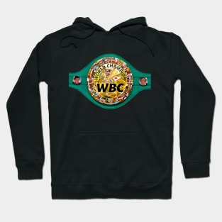 WBC Belt Hoodie